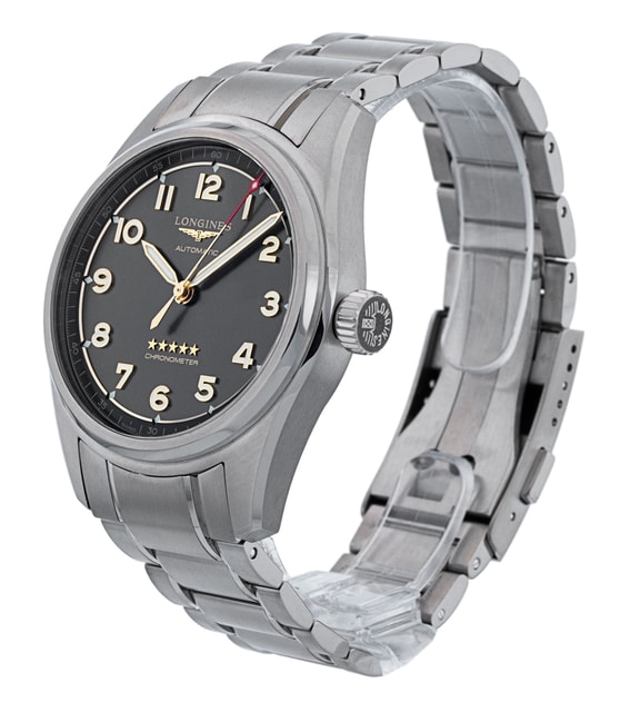 Longines Spirit L3.810.1.53.6 Image 2